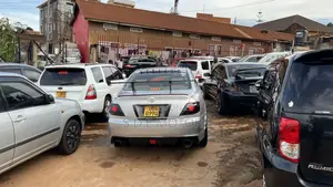 Toyota Mark X 2.5 AWD 2007 Gray