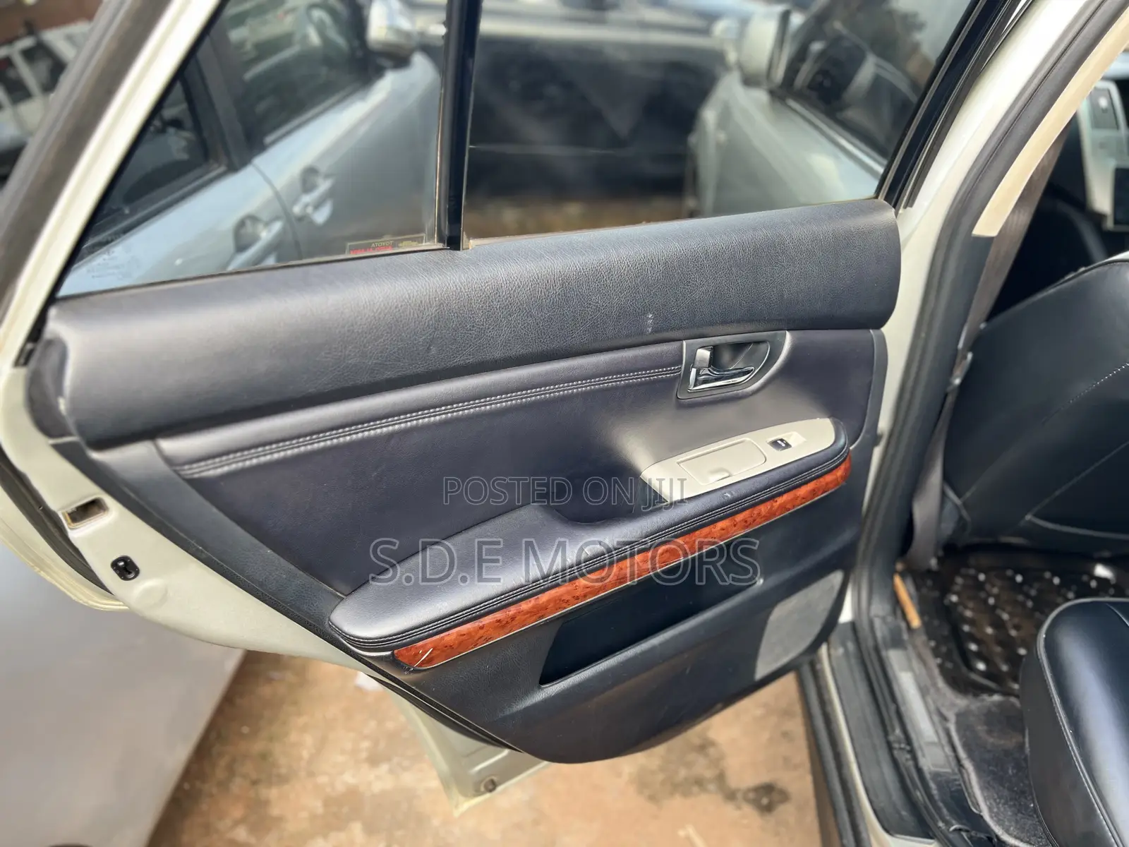 Toyota Harrier 2.4 2008 Silver