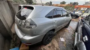 Toyota Harrier 2.4 2008 Silver