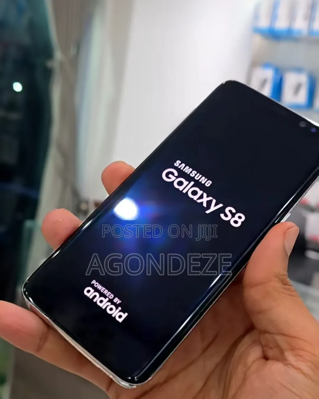 Samsung Galaxy S8 Plus 64 GB Gray