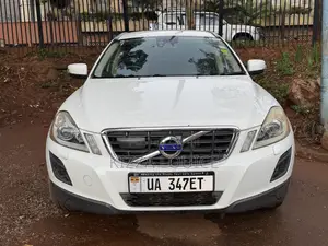 Volvo XC60 2015 White