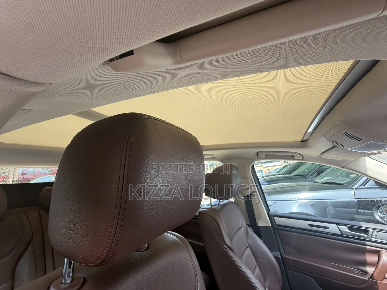 Volkswagen Touareg 2017 White