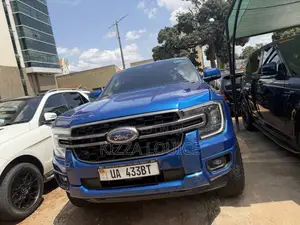 Ford Ranger 2019 Blue