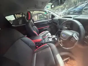 Ford Ranger 2019 Blue