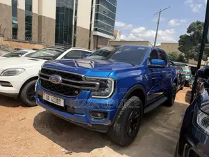 Ford Ranger 2019 Blue