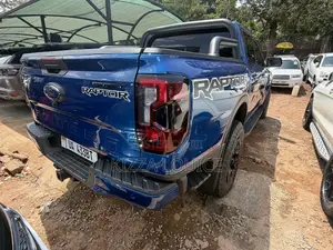 Ford Ranger 2019 Blue