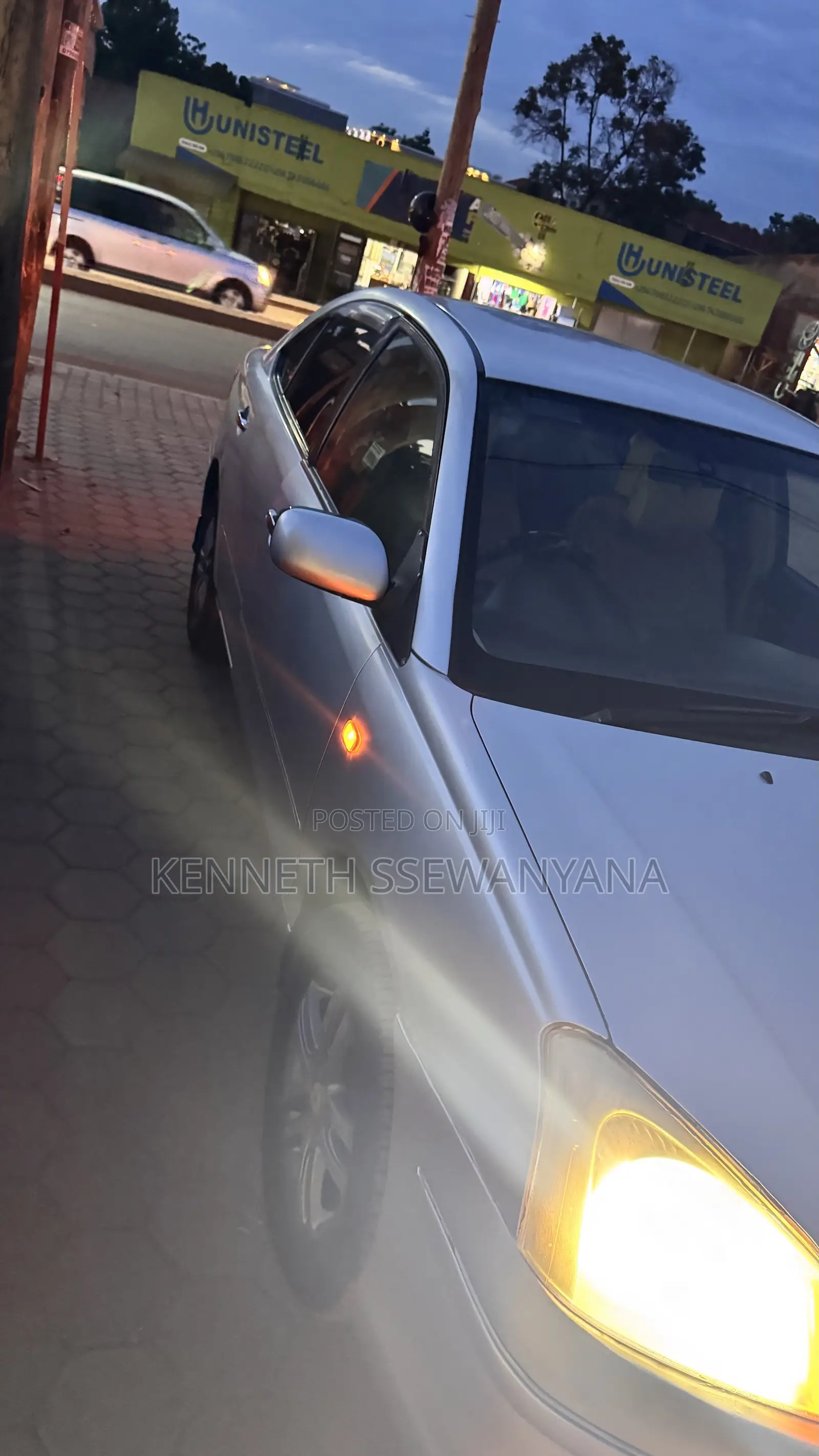 Toyota Premio 1.8 FWD 2006 Silver
