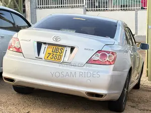 Toyota Mark X 2.5 RWD 2010 Silver