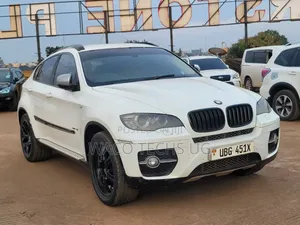 BMW X6 xDrive 35i 2009 Red