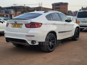 BMW X6 xDrive 35i 2009 Red