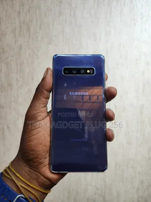 Samsung Galaxy S10 Plus 128 GB Blue