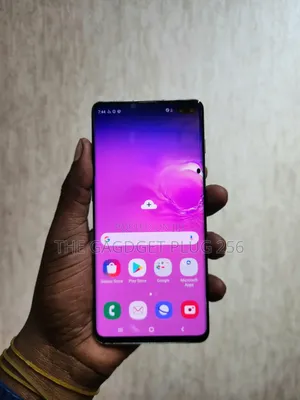Samsung Galaxy S10 Plus 128 GB Blue