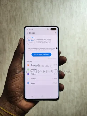 Samsung Galaxy S10 Plus 128 GB Blue