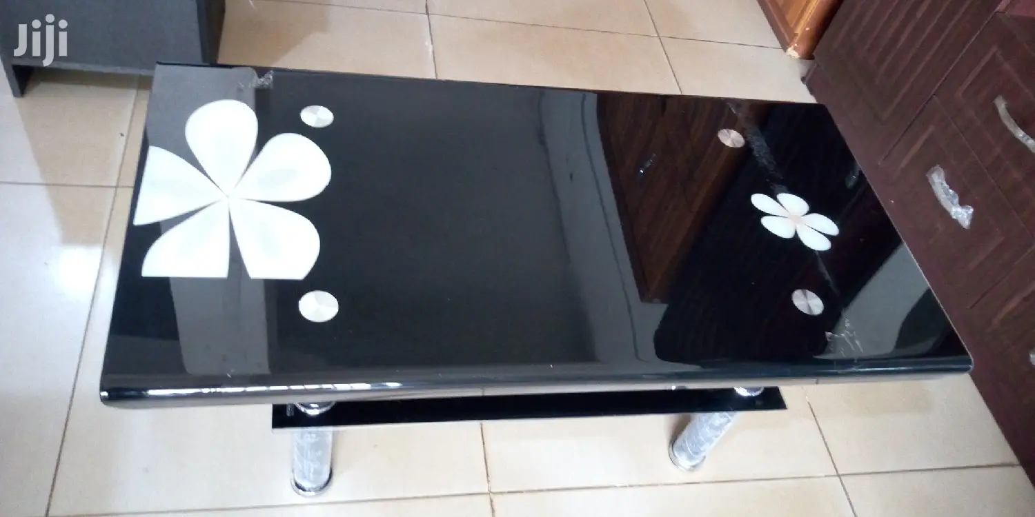 Glass Center Table Brand New