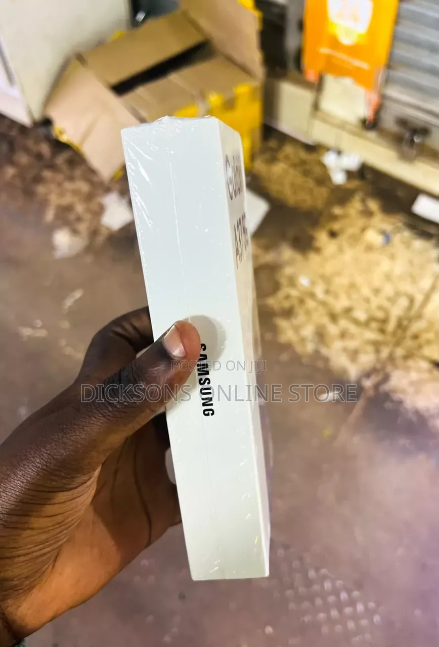 New Samsung Galaxy A37 256 GB Black