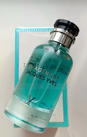 Jacques Yves Imaginari Eau De Parfum (100ml)