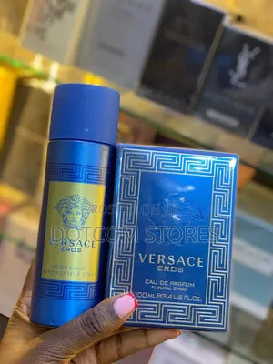 Versace Eros Eau De Parfum 100 Ml