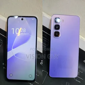 Infinix Hot 60i 128 GB Purple