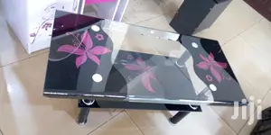 Center Glass Table Brand New