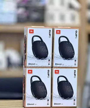 JBL Clip 5 Speaker