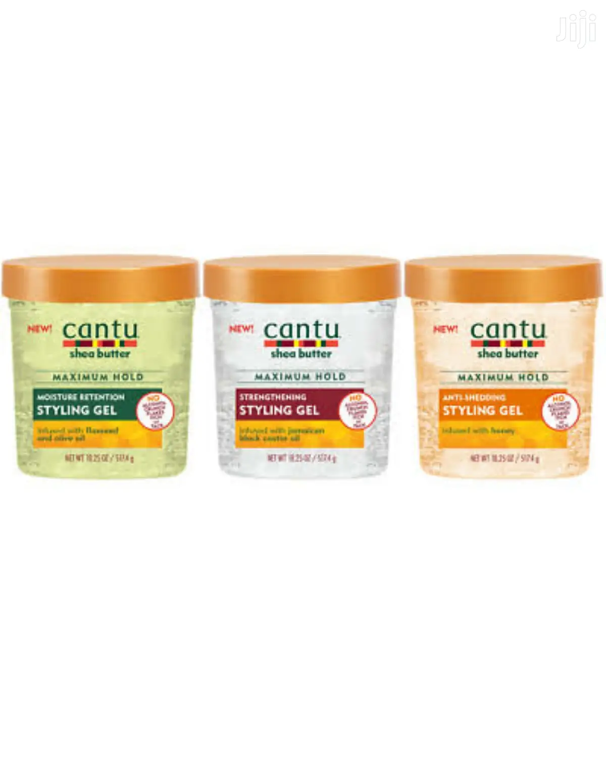 Cantu Natural Hair Products