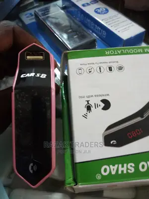 Bluetooth Car Chargers