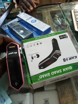 Bluetooth Car Chargers