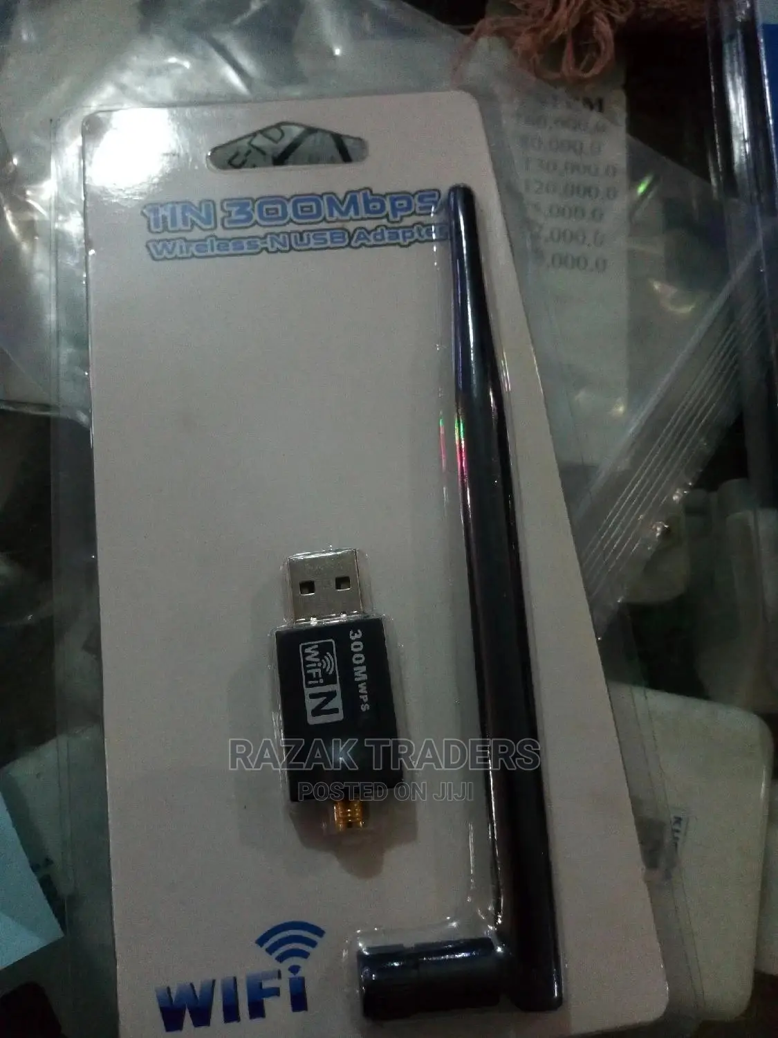 Wireless Usb Adapters