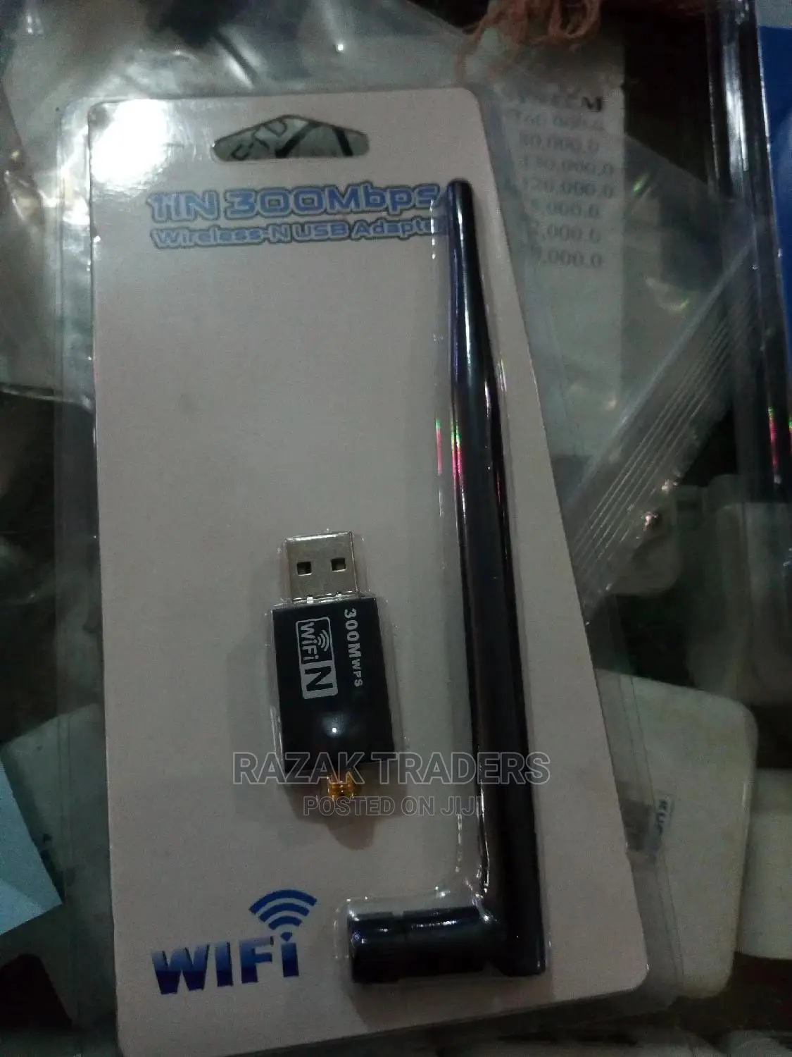 Wireless Usb Adapters