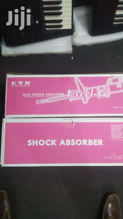 Shock Absorber For Corolla 2007 Model Rear