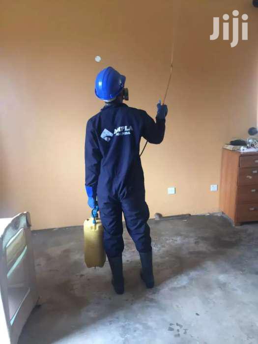Pest Control And Fumigation Services in Central Division Cleaning Services, Ampla Uganda Jiji.ug