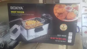 Photo - Deep Fryer