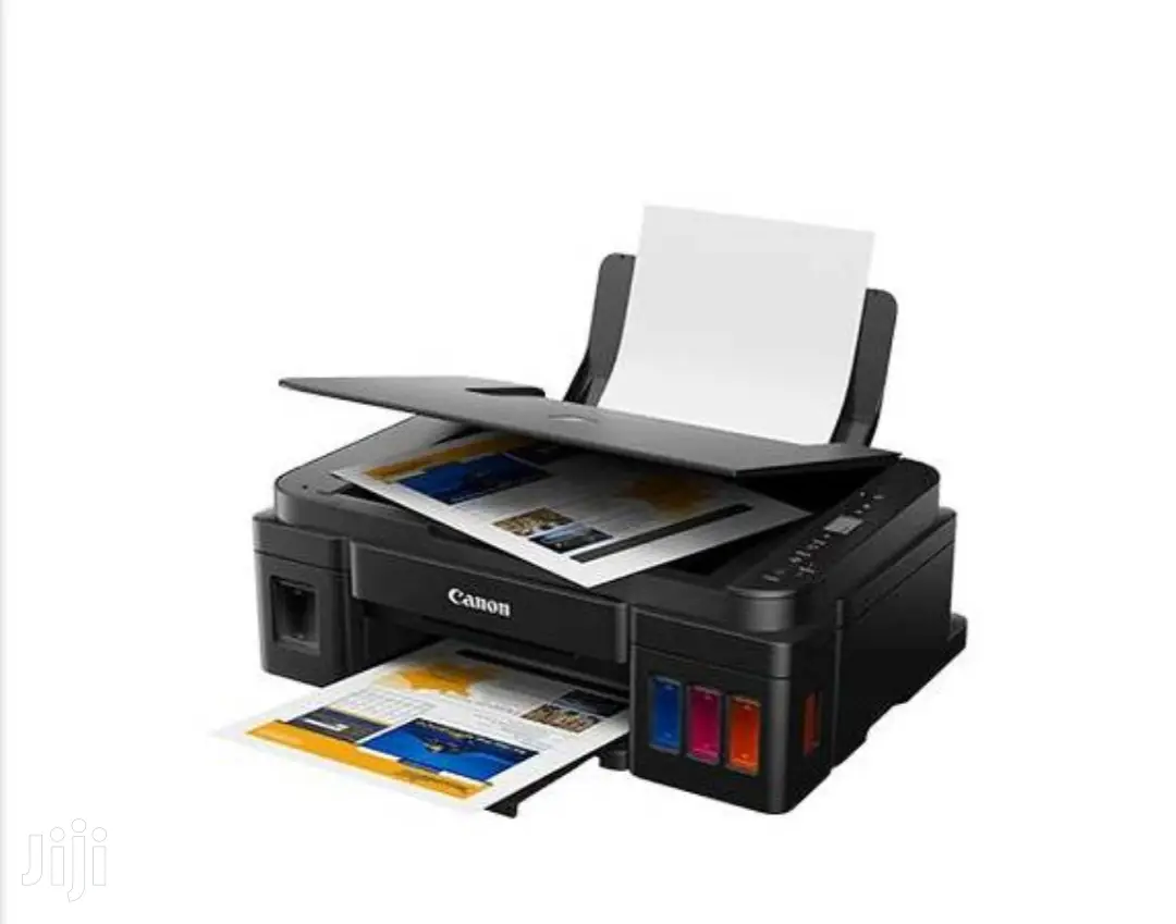 Canon PIXMA G3411 3 In 1 Wireless Ink Tank Printer