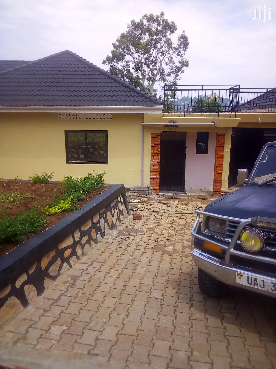 4 Bedroom House In Bugolobi For Rent