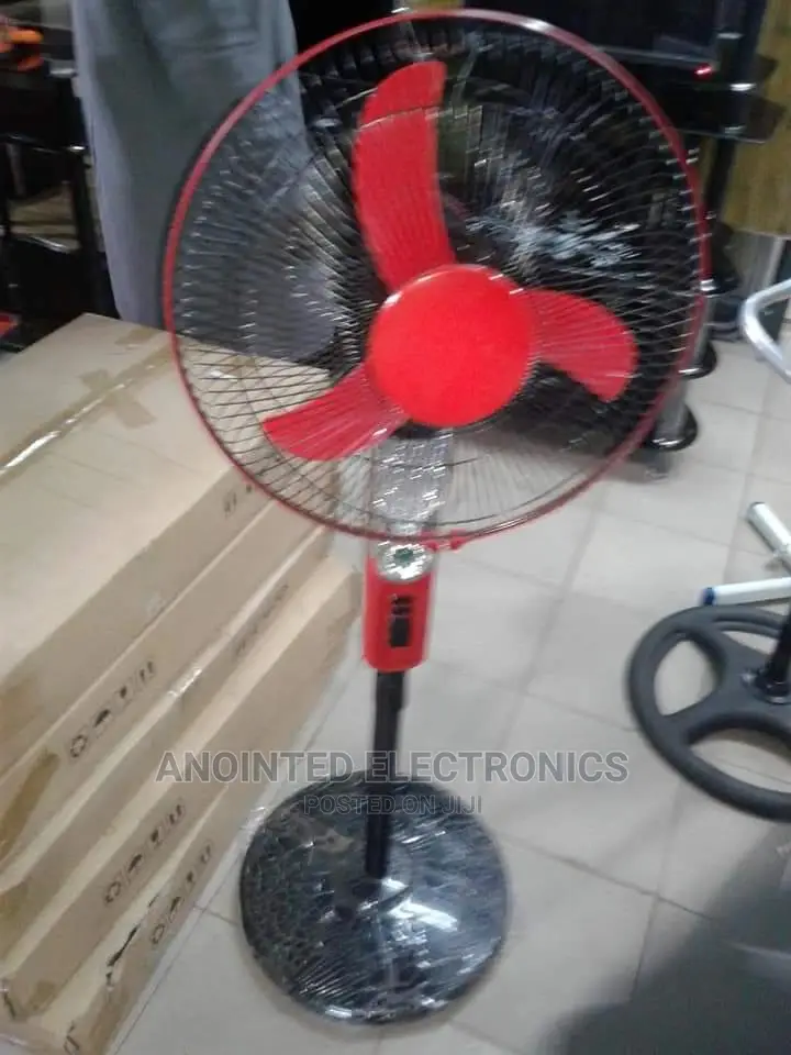 Solar Fans