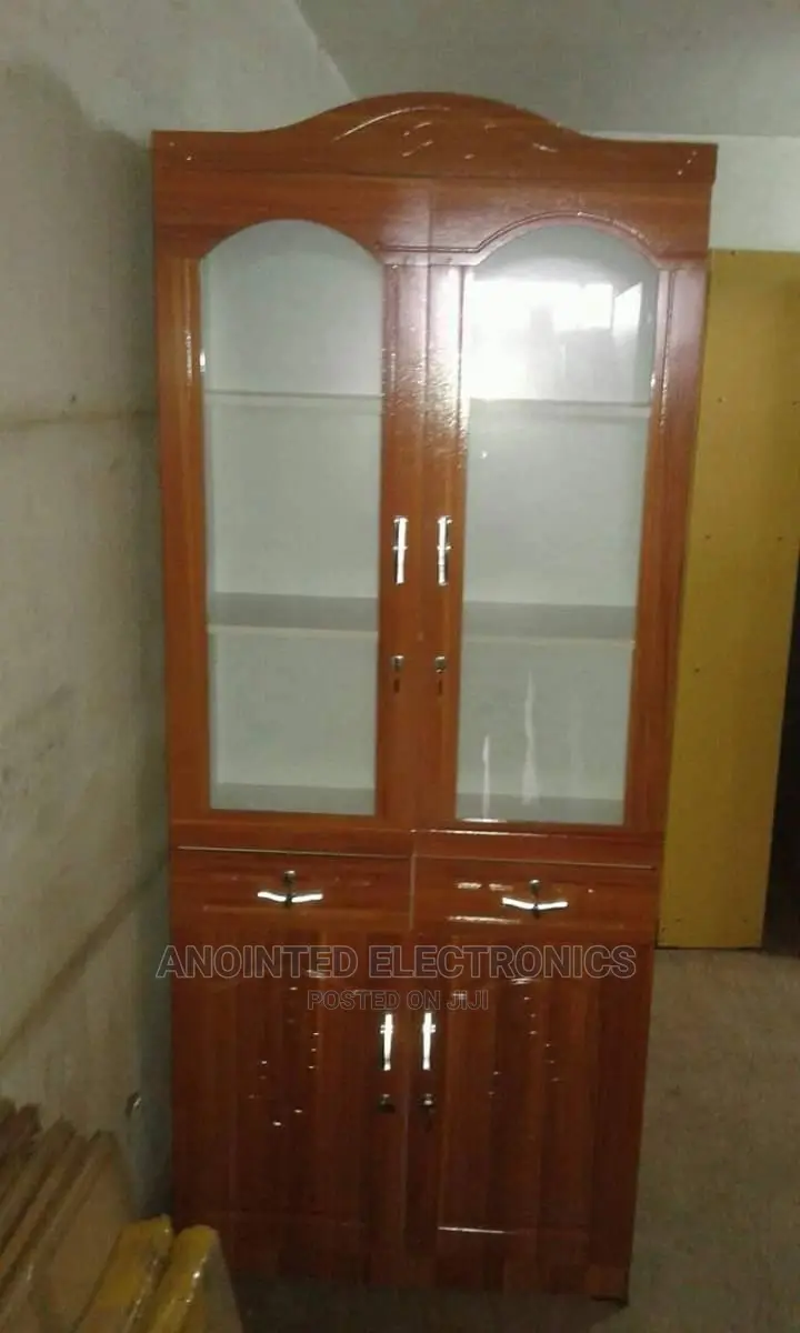 Cupboards For Cups And Plates