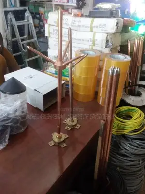 Thunder Arrester Protection Installation Service
