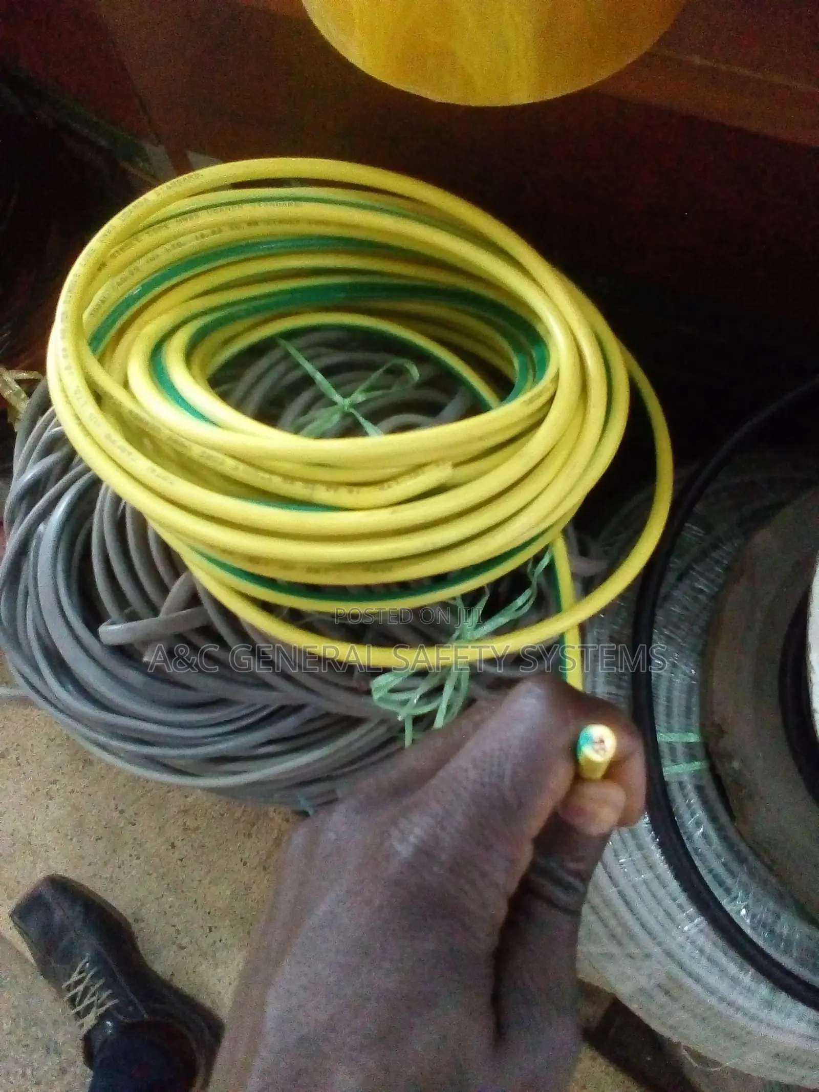 Thunder Arrester Protection Installation Service