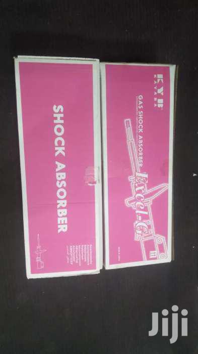 Shock Absorber For Corolla 2007 Model Rear