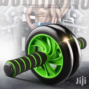 Abs Wheel Flat Tummy