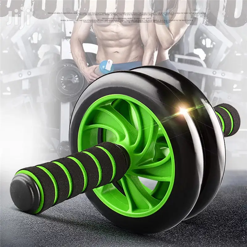 Abs Wheel Flat Tummy