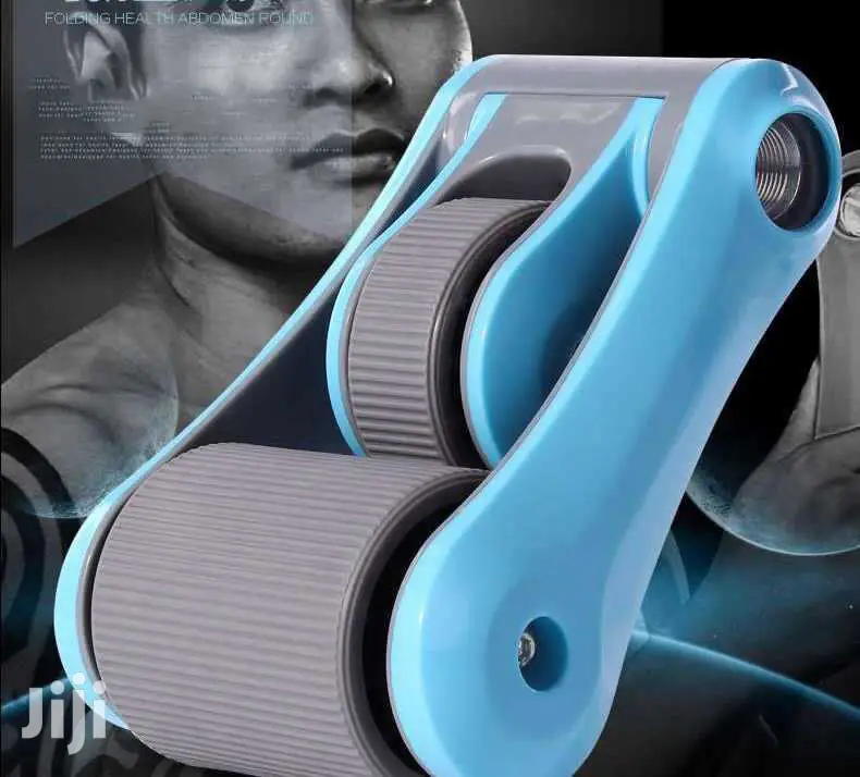 Foldable Abs Wheel