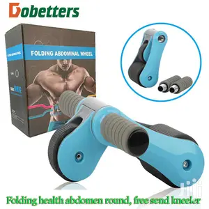 Foldable Abs Wheel