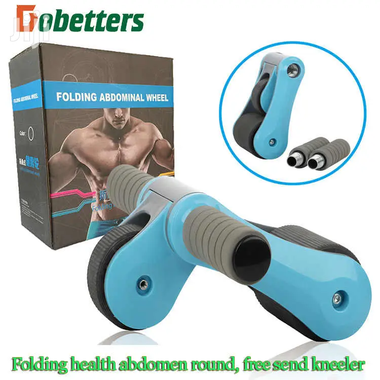 Foldable Abs Wheel