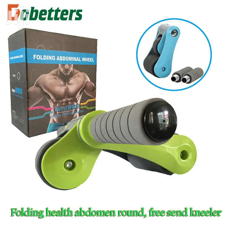 Foldable Abs Wheel