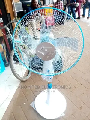 Power King Fans