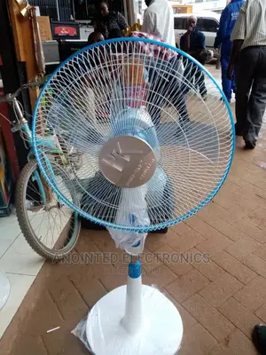 Power King Fans