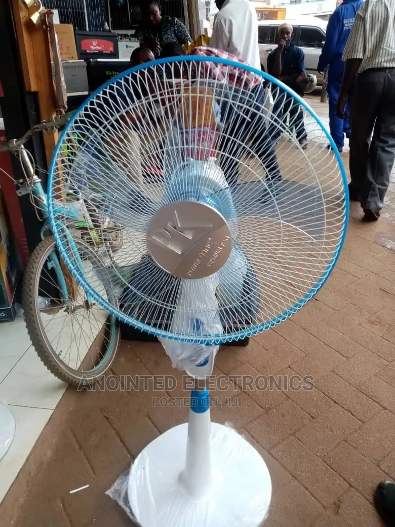 Power King Fans