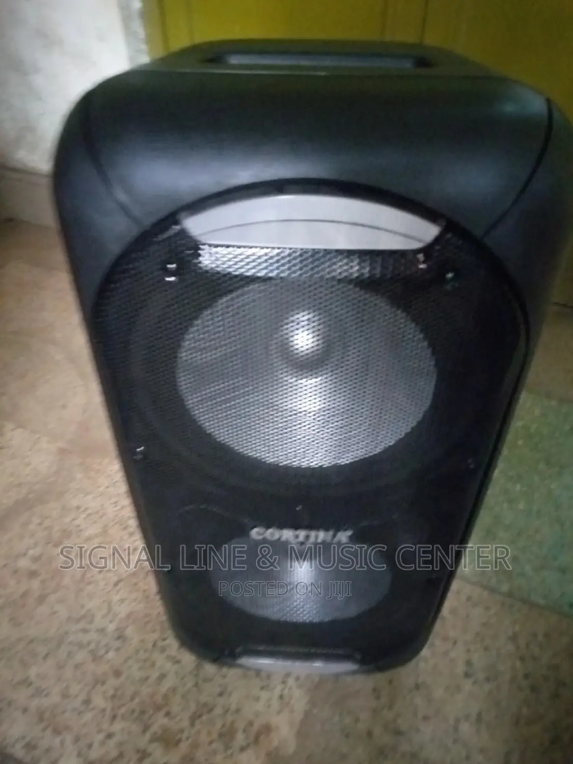 Cortina Amplified Speaker
