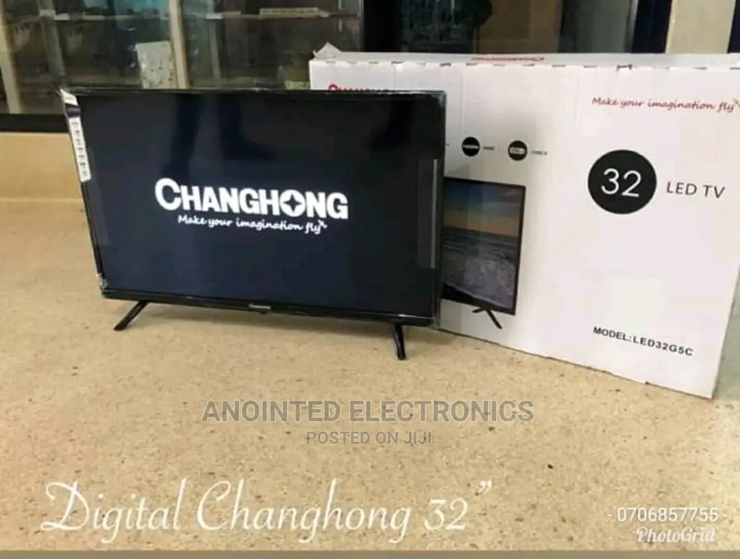 Changhongo Original Flat Screen